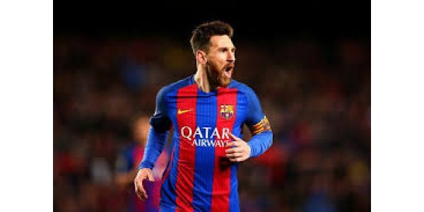Messi holder opp for Stegen